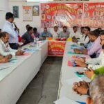 बरौनी के दिवंगत प्वाइंट्समैन और पटना के पी डबल्यू आई को दी गई श्रद्धांजलि…