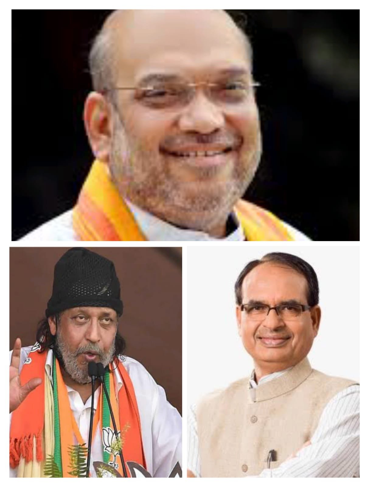 केंद्रीय गृह मंत्री अमित शाह,  कृषि मंत्री सह झारखंड भाजपा के चुनाव प्रभारी शिवराज सिंह चौहान सहित कई बड़े नेता आज धनबाद में सभाओं को करेंगे संबोधित…