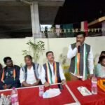 राजेश कच्छप ने जोरार के नागरिकों से अपने पक्ष में मतदान करने का किया अपील…