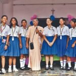 पंडित जवाहरलाल नेहरू की जयंती पर जिले भर के शिक्षण संस्थानों में कार्यक्रम आयोजित कर श्रद्धांजलि अर्पित की गयी…