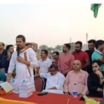 बेरमो से कांग्रेस प्रत्याशी जयमंगल उर्फ अनूप सिंह ने कहा..भाजपा कभी मजदूरों की भलाई की बात नहीं करती…