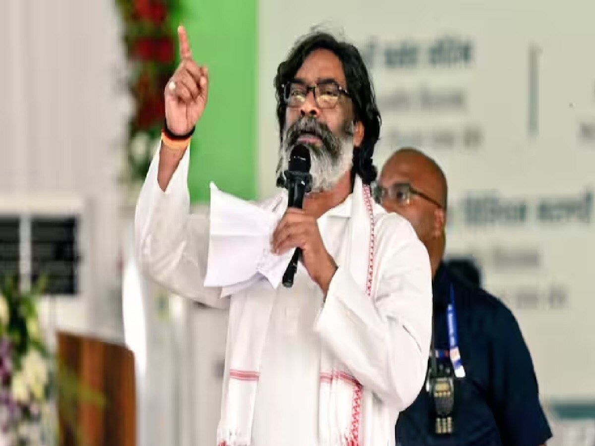 ना टूटेंगे ना बटेंगे, अपना हक अधिकार लेकर रहेंगे : हेमन्त सोरेन