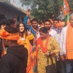 भूल भुलेया के चक्कर मे ना पड़ते हुए झरिया के विकास के लिए भाजपा को करें अपना मतदान, मिनी सिद्धार्थ