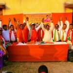 झारखंड विश्वकर्मा बढ़ई कल्याण समिति (विश्वकर्मा समाज) ने शत्रुघ्न महतो को दिया जोरदार समर्थन*धनबादबाघमारा