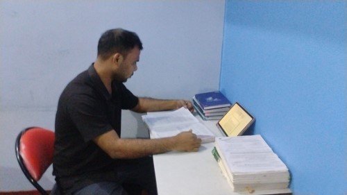 ठेला चलाकर पिता ने  बेटा को बनाया जज…