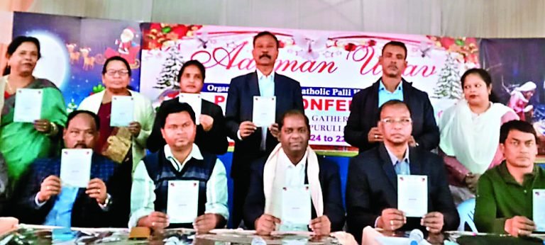 लोयला मैदान में क्रिसमस मेला आगमन उत्सव 18 दिसंबर से…