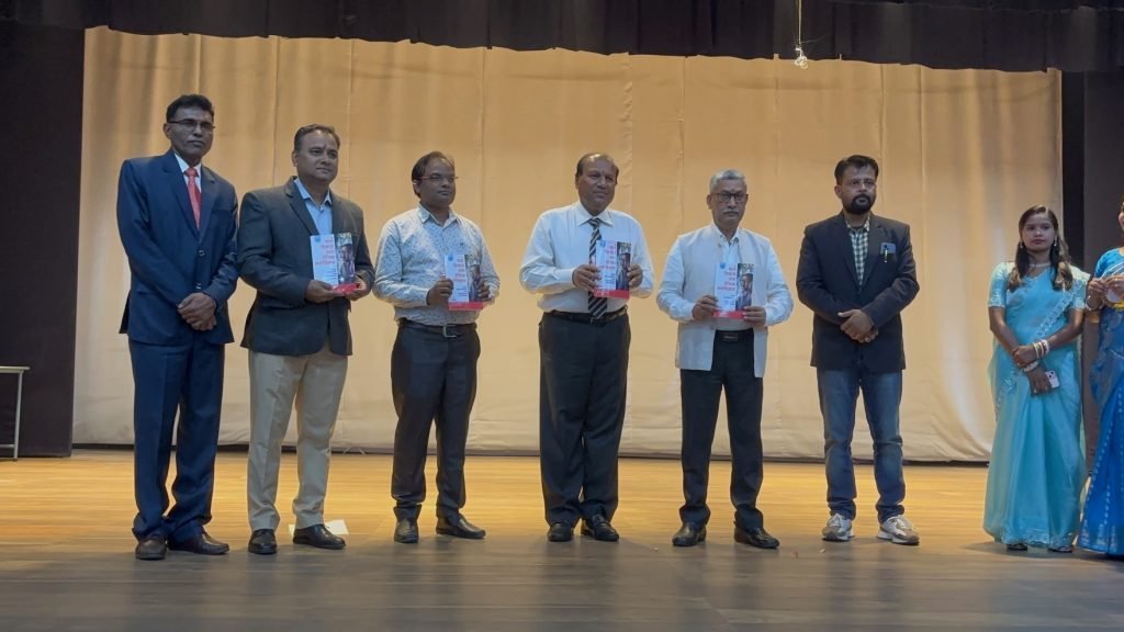 केके टीचर्स ट्रेनिंग कॉलेज में बीएड के छात्रों को दी गयी विदाई….