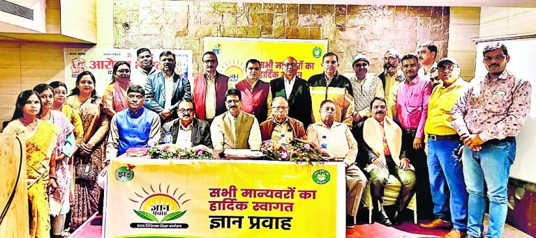 ठंड में तुलसी, अदरक, गुड़ एवं तिल का करें उपयोग: डॉ तोमर….