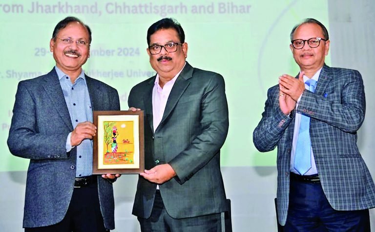 बेटी बचाओ, बेटी पढ़ाओ और देश को स्वर्ग बनाओ: कुलपति…