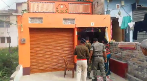 बिहार में सुरक्षा व्यवस्था बदहाल,बंद घर से दस लाख की संपत्ति लेकर फरार….