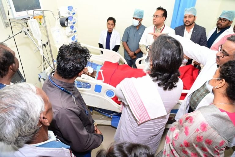 भगवान बिरसा मुंडा के वंशज मंगल मुंडा का निधन..रिम्स में ली अंतिम सांस…