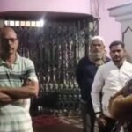 गैंगस्टर फहीम खान के भाई शानो खान पर बाइक सवार अपराधियों ने चलाई गोली.. बाल बाल बचा..