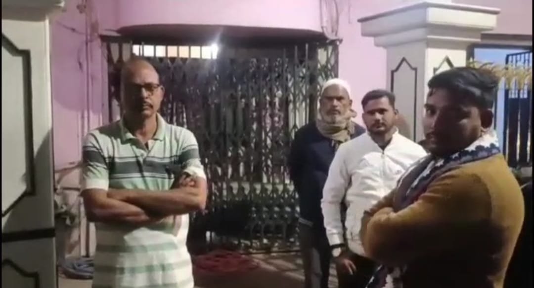 गैंगस्टर फहीम खान के भाई शानो खान पर बाइक सवार अपराधियों ने चलाई गोली.. बाल बाल बचा..