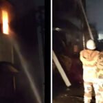 देवास के नयापुरा में बिल्डिंग में लगी भीषण आग, एक ही परिवार के चार लोगों की दर्दनाक मौत….