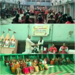 सरस्वती विद्या मंदिर सिनीडीह में मातृ सम्मेलन का भव्य आयोजन, मातृशक्ति एक सामान्य शक्ति नहीं अपितु दैविक शक्ति–विधायक शत्रुघ्न महतो