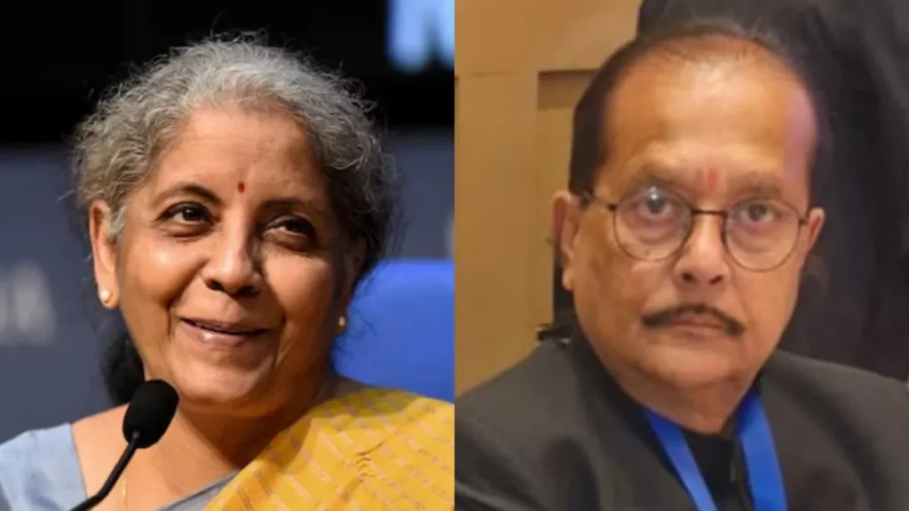 केंद्र सरकार झारखंड का बकाया 1.36 लाख करोड़ दे, निर्मला सीतारमण के सामने उठी आवाज….