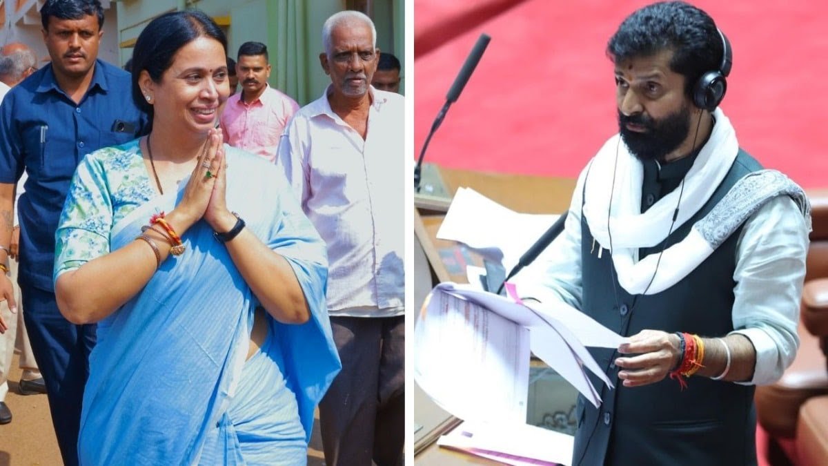 कर्नाटकः अश्लील टिप्पणी केस, भाजपा नेता सीटी रवि गिरफ्तार…