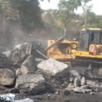 बीसीसीएल, बरोरा पुलिस और सीआईएसएफ ने संयुक्त रूप से मिलकर भराई करवाई…