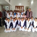 पुष्कर स्कूल ऑफ़ नर्सिंग ट्रेनिंग, कृष्णपुरी, चुटिया, रांची; शैल्बी डीवाइन सुपर स्पेसिएलिटी अस्पताल चिकित्सा शिविर आयोजित…