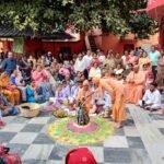 भारत सेवाश्रम संघ धनबाद शाखा का आज वार्षिक महोत्सव का विशाल आयोजन…