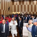 CM ने बिहार विमेंस एशियन हॉकी चैंपियंस ट्रॉफी 2024 की विजेता टीम इंडिया तथा इस आयोजन को सफल बनाने में बहुमूल्य योगदान देनेवालों को किया सम्मानित….