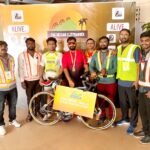 साइक्लिंग जीत: पुणे-गोवा अल्ट्रा साइक्लिंग रेस 2024 में वाराणसी के प्रियरंजन…