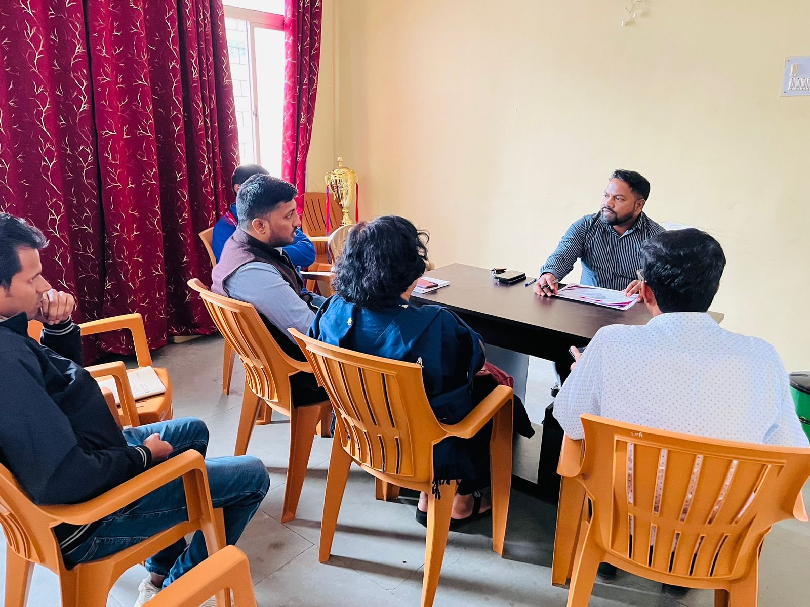 नेहरू युवा केंद्र धनबाद एवं जिला खेल कार्यालय धनबाद के संयुक्त तत्वावधान में जिला स्तरीय युवा उत्सव का होगा आयोजन…