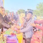 अनगड़ा के अंचल मैदान में विश्व दिव्यांग दिवस मनाया गया…