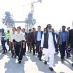 मुख्यमंत्री हेमन्त सोरेन ने मेकॉन चौक से सिरमटोली चौक तक बन रहे निर्माणाधीन फ्लाईओवर का औचक निरीक्षण किया…