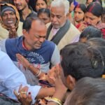 विधायक इरफान अंसारी ने परिमल मंडल की अंतिम यात्रा में भाग लिया.. कहा- “उनकी कमी कभी पूरी नहीं हो सकती”…