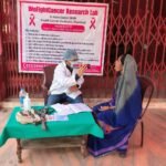 असर्फी चैरिटेबल ट्रस्ट द्वारा झरिया के घनुआडीह में नि:शुल्क कैंसर स्क्रीनिंग एवं स्वास्थ्य जांच शिविर का आयोजन…