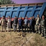 बिहार में नवंबर माह में अवैध खनन,परिवहन,से संबंधित संयुक्त कार्रवाई में 2650 जगहों पर छापेमारी कर वसूले गए ₹601.03 लाख…