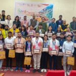 उत्तराखंड की सांस्कृतिक और शैक्षिक यात्रा के बाद झारखंड के 43 युवाओं की टीम को आईआईटी (आईएसएम) धनबाद में किया सम्मानित…