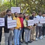 बांग्लादेश में हिंदुओं के साथ हो रहे बर्बरता के खिलाफ उपायुक्त को सौंपा ज्ञापन…