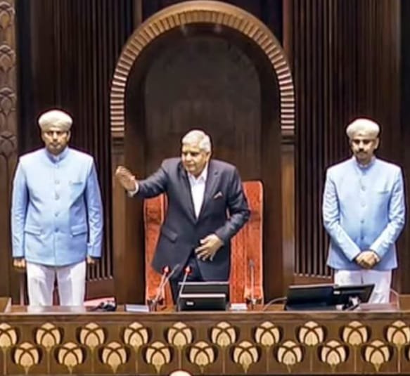 राज्यसभा में अभिषेक मनु सिंघवी की सीट से मिली नोटों की गड्डियां, सभापति बोले- जांच हो…