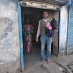 मानसिक रूप से विक्षिप्त महिला को मधुबन थाना प्रभारी पिक्कू प्रसाद ने उसके परिजनों से मिलाया…