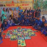 दिव्यांग सप्ताह के पांचवें दिन “पहला कदम स्कूल”  में कला, शिल्प और खेल प्रतियोगिता का हुआ आयोजन…