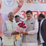 भारतीय जनता पार्टी धनबाद जिला महानगर के तत्वाधान में विधानसभा का आभार कार्यक्रम जगजीवन नगर में जिला अध्यक्ष..श्रवण राय की अध्यक्षता में आयोजित किया गया…