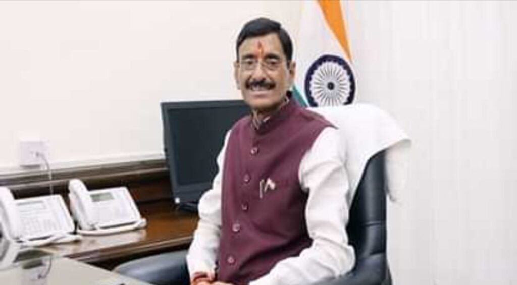 केंद्रीय मंत्री और रांची के सांसद संजय सेठ को बदमाशों ने मैसेज कर 50 लाख रुपये की मांगी फिरौती…