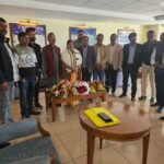 झारखंड राज्य क्रिकेट संघ ने भाजपा विधायक रागिनी सिंह को किया सम्मानित…