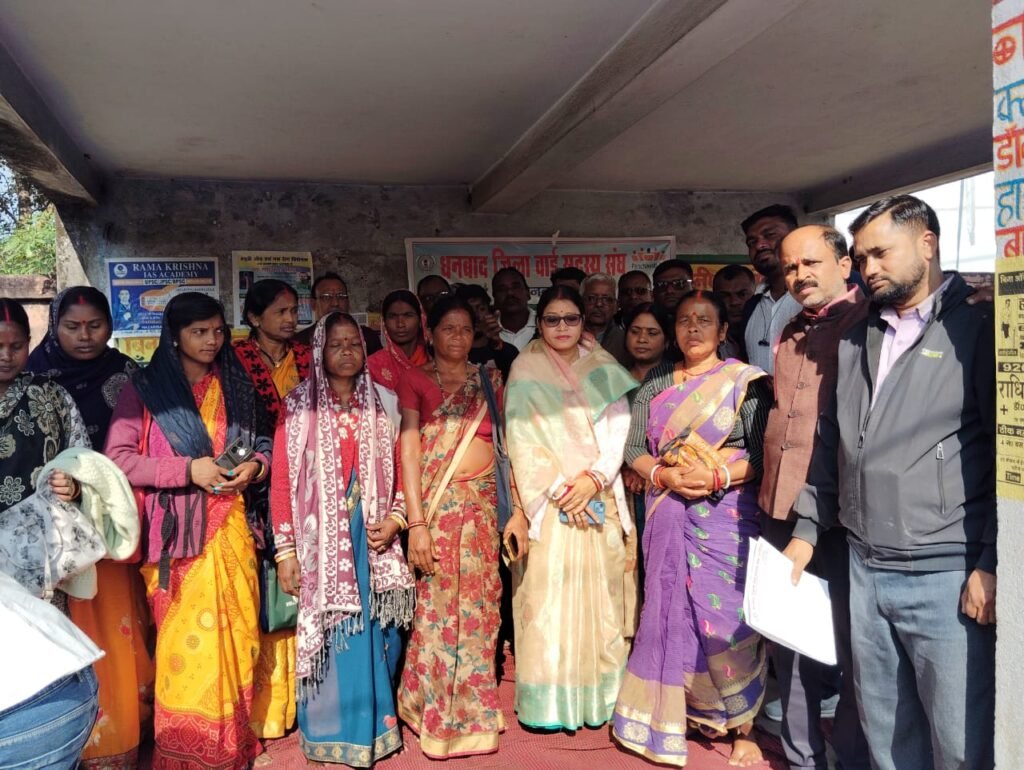 5 सूत्री मांगों को लेकर वार्ड सदस्य संघ ने दिया एक दिवसीय धरना प्रदर्शन….