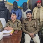साइबर पुलिस ने तीन अपराधीयों को किया गिरफ्तार…