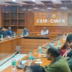 सीएसआईआर संस्थान में कार्यस्थल पर यौन-उत्पीड़न रोकथाम सप्ताह के दौरान व्याख्यान का आयोजन