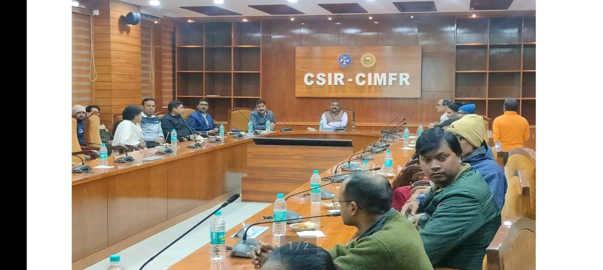 सीएसआईआर संस्थान में कार्यस्थल पर यौन-उत्पीड़न रोकथाम सप्ताह के दौरान व्याख्यान का आयोजन