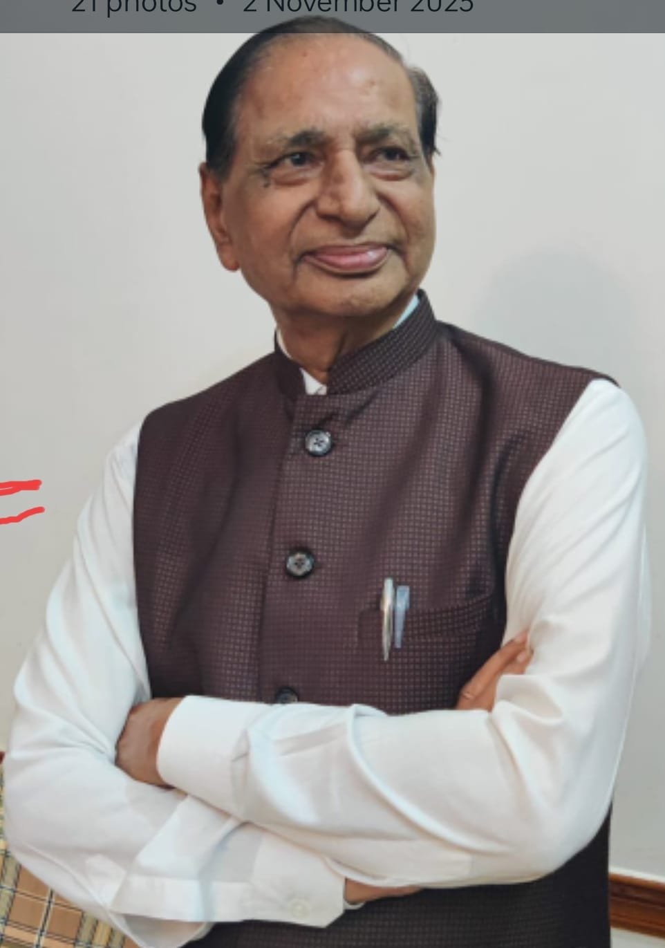 आयुष्मान कार्ड धारी का इलाज सभी अस्पताल में हो ब्रजेंद्र सिंह…