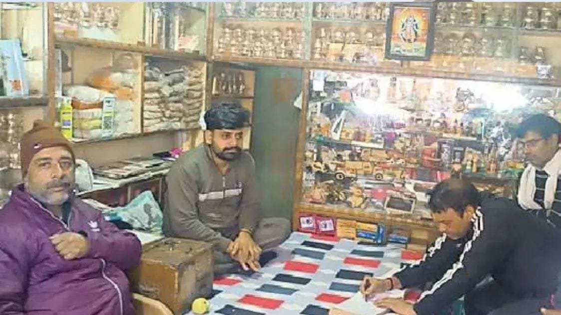 सलमान खान’ अब हुए संसार सिंह, हापुड़ में हिंदू बने 45 परिवार; कहा- खून में है सनातन धर्म….