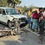 सिंदरी बलियापुर सड़क दुघर्टना में दो युवक  घायल दोनों युवक को किया गया धनबाद में भर्ती…