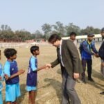 टाटा स्टील फाउंडेशन के झरिया डिवीजन ने पहला तेजस कप अंडर-13 बॉयज फुटबॉल टूर्नामेंट का उद्घाटन किया….