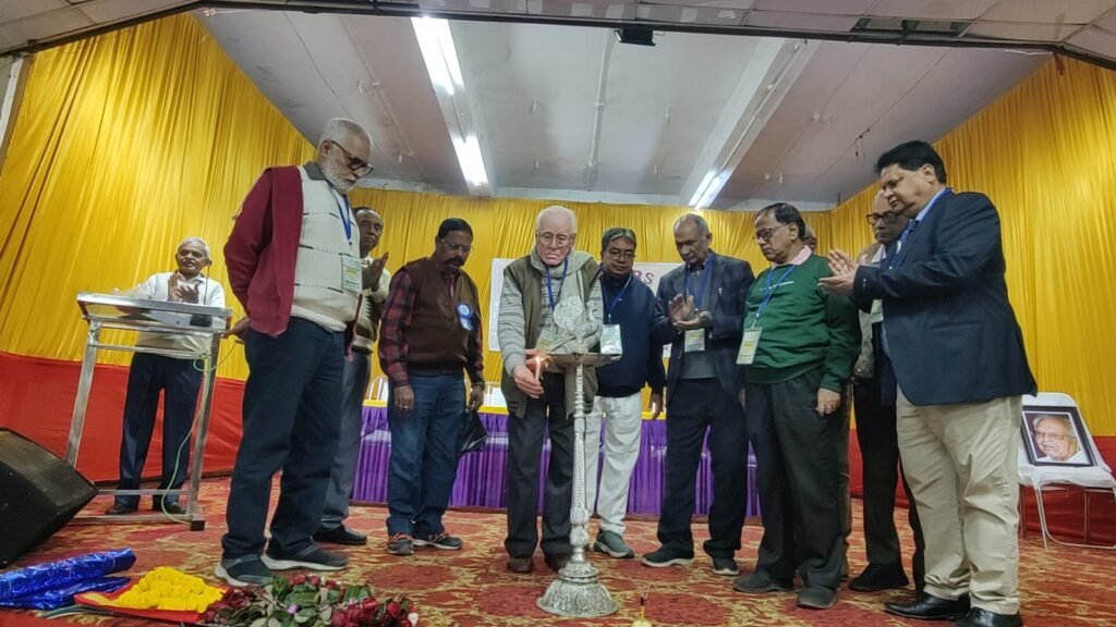 मैथन में आयोजित किया गया डीवीसी पेंशनर्स समाज का दूसरा वार्षिकोत्सव, अध्यक्ष ने कहा देश में भ्रष्टाचार चरम पर…