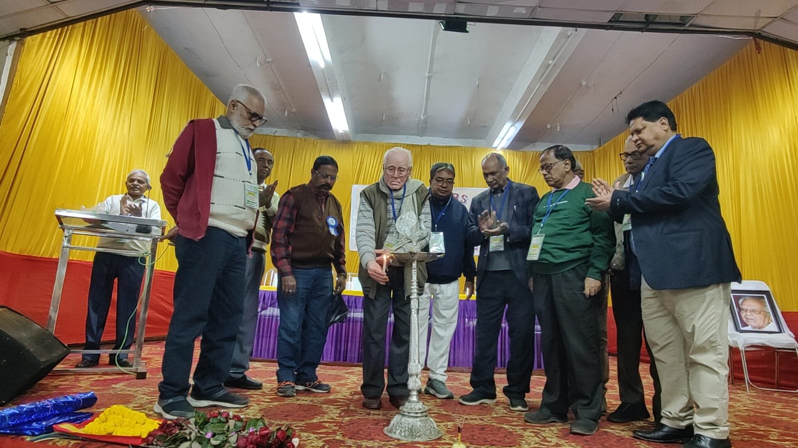 मैथन में आयोजित किया गया डीवीसी पेंशनर्स समाज का दूसरा वार्षिकोत्सव, अध्यक्ष ने कहा देश में भ्रष्टाचार चरम पर…